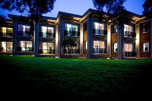 Park 156 Hotel Istambul Exterior foto