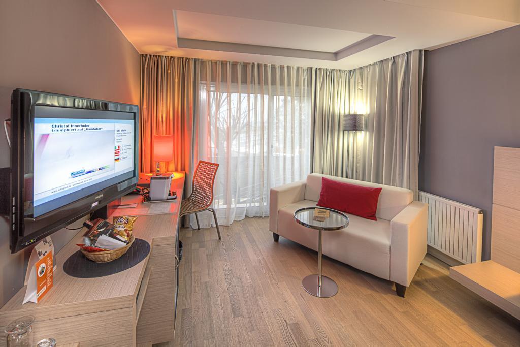 Park 156 Hotel Istambul Exterior foto