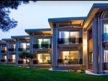 Park 156 Hotel Istambul Exterior foto