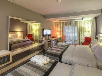 Park 156 Hotel Istambul Exterior foto